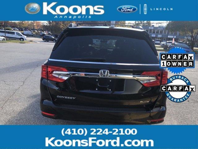 used 2019 Honda Odyssey car, priced at $28,995