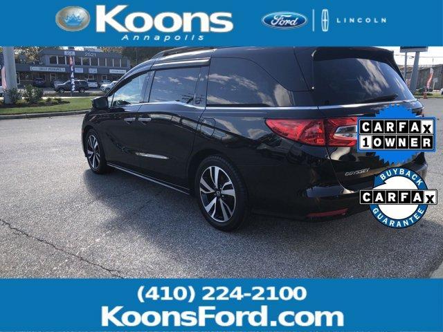 used 2019 Honda Odyssey car, priced at $28,995