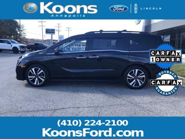 used 2019 Honda Odyssey car, priced at $28,995