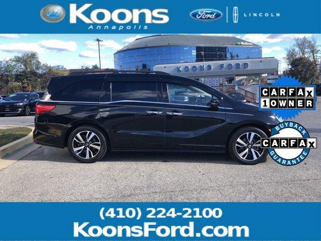 used 2019 Honda Odyssey car, priced at $28,995