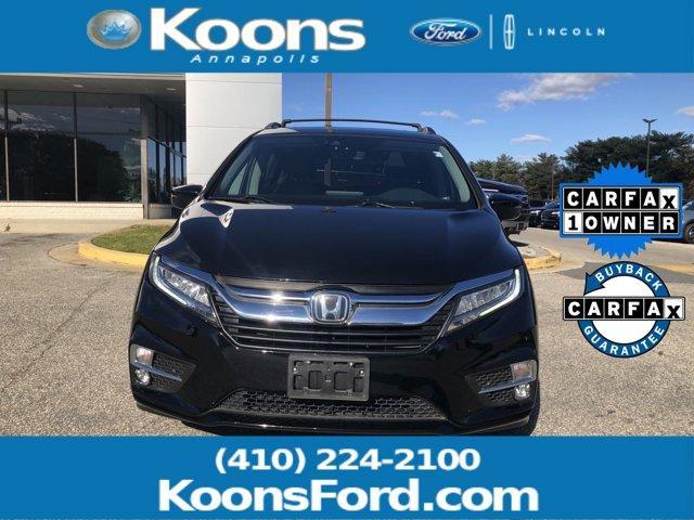 used 2019 Honda Odyssey car, priced at $28,995