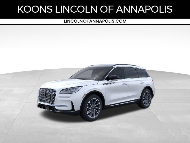new 2026 Lincoln Corsair car