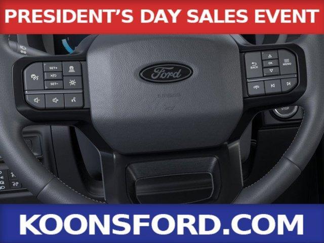 new 2024 Ford F-150 car, priced at $58,971