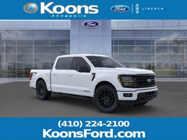 new 2024 Ford F-150 car