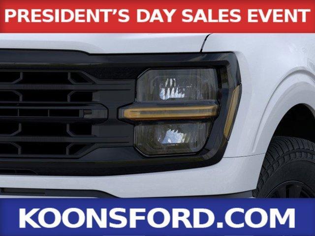 new 2024 Ford F-150 car, priced at $58,971