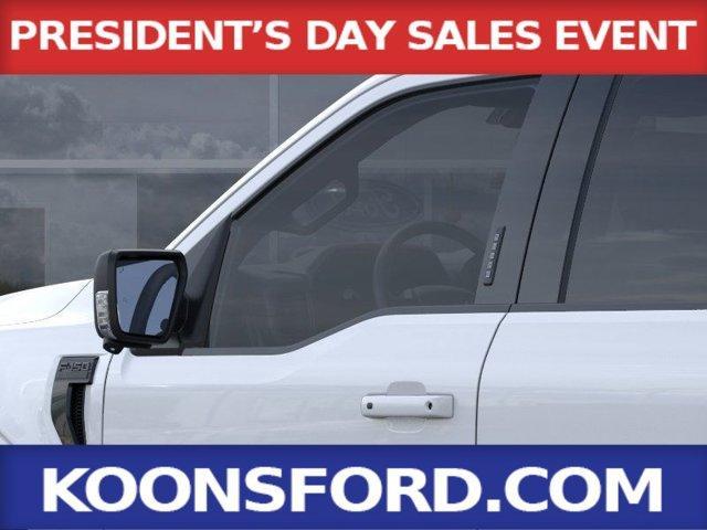 new 2024 Ford F-150 car, priced at $58,971