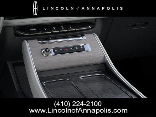 new 2025 Lincoln Aviator car, priced at $78,855