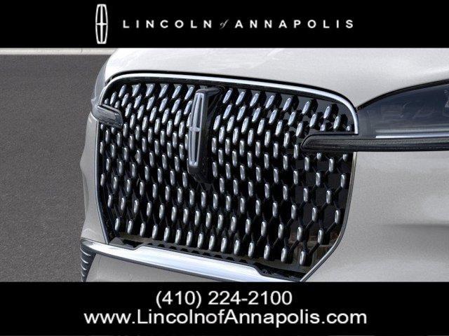 new 2025 Lincoln Aviator car, priced at $76,955