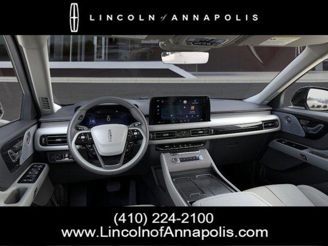 new 2025 Lincoln Aviator car, priced at $76,955