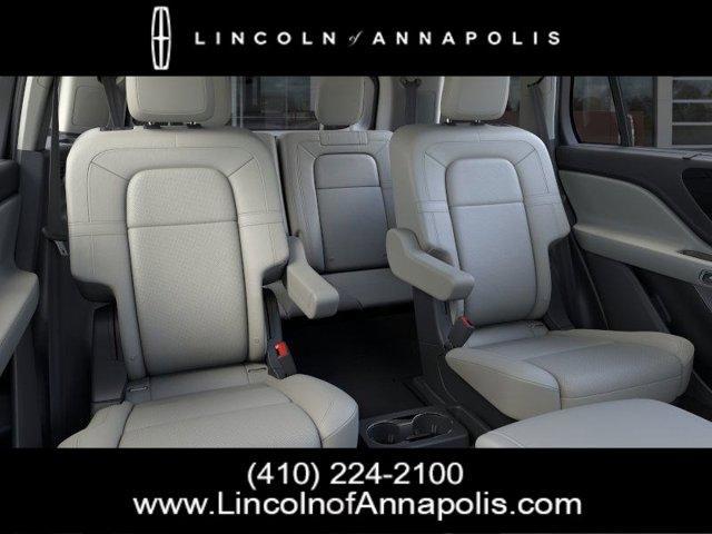 new 2025 Lincoln Aviator car, priced at $76,955