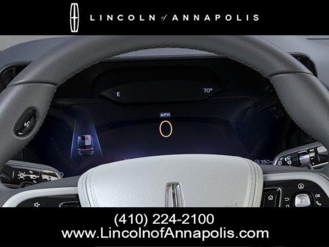 new 2025 Lincoln Aviator car, priced at $78,855