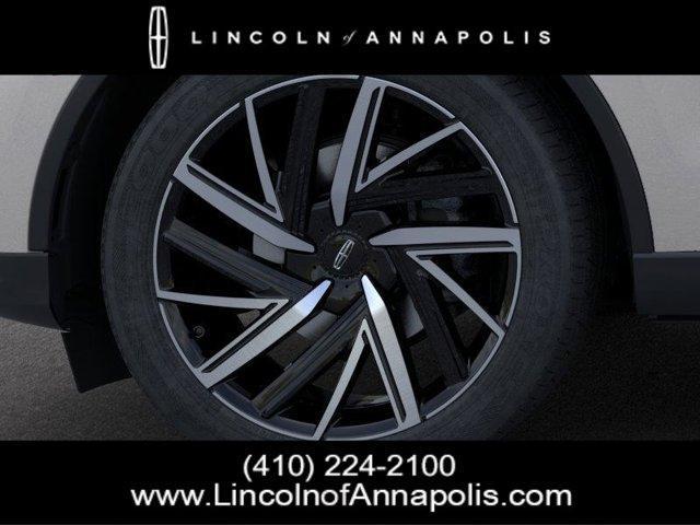 new 2025 Lincoln Aviator car, priced at $76,955