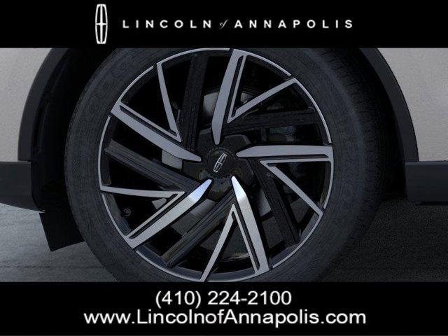 new 2025 Lincoln Aviator car, priced at $78,855