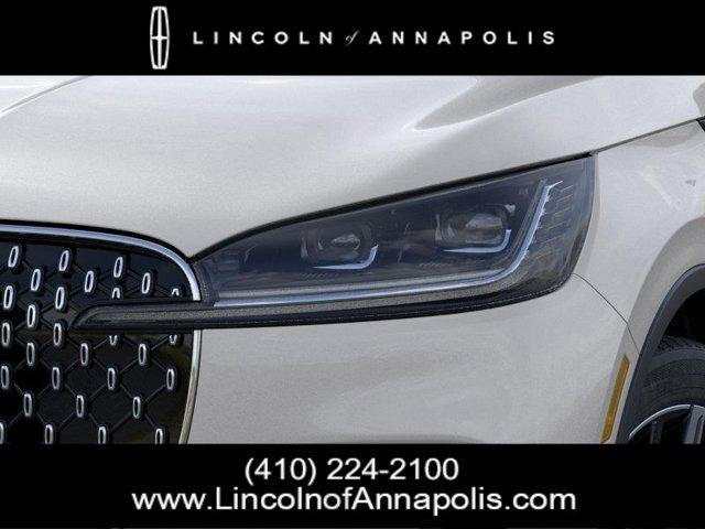 new 2025 Lincoln Aviator car, priced at $78,855