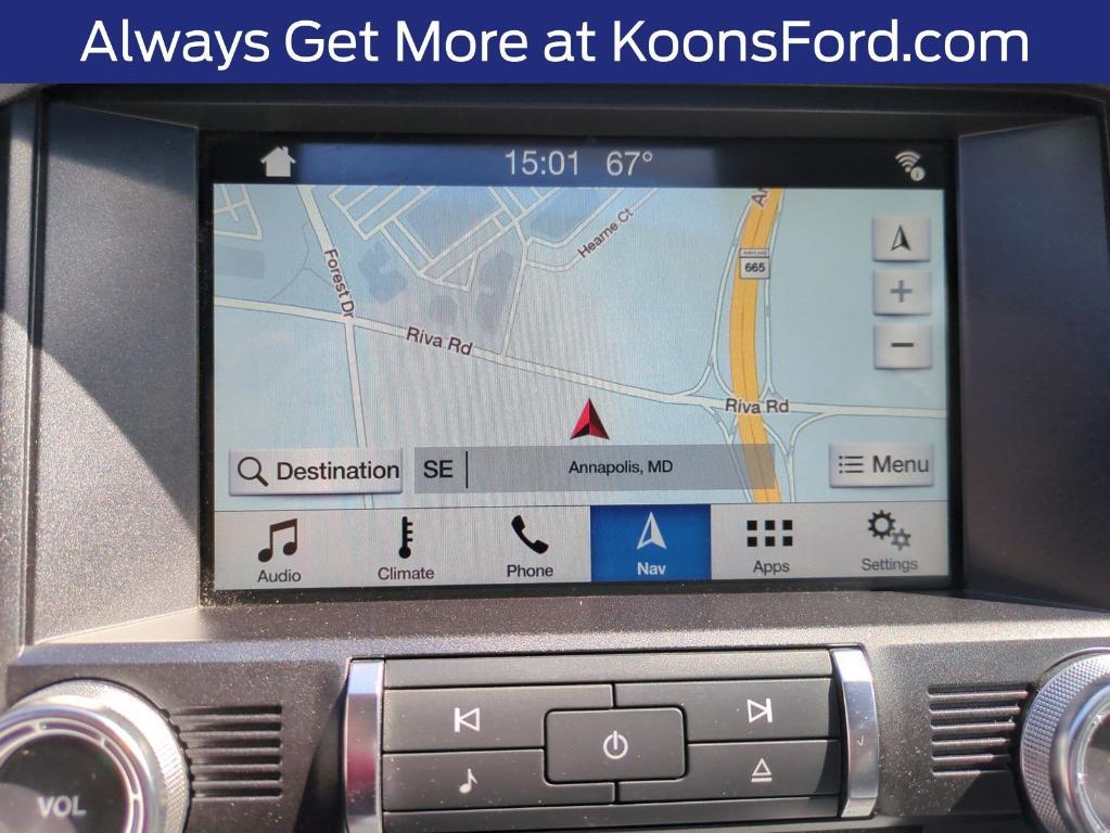 used 2018 Ford Mustang car, priced at $20,795