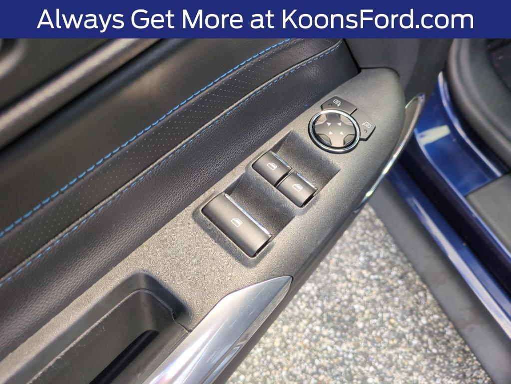 used 2018 Ford Mustang car, priced at $20,795