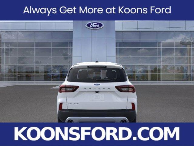 new 2025 Ford Escape car, priced at $25,951