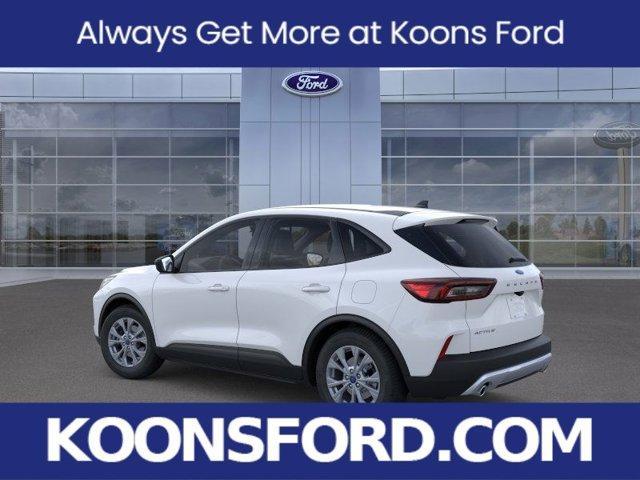 new 2025 Ford Escape car, priced at $25,951