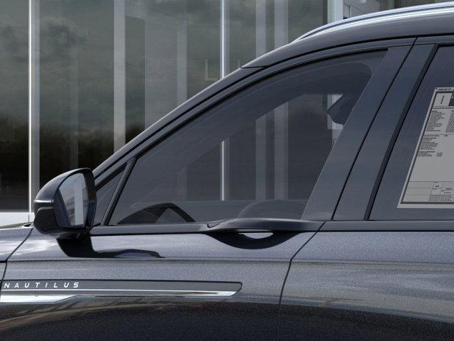 new 2026 Lincoln Nautilus car, priced at $62,372