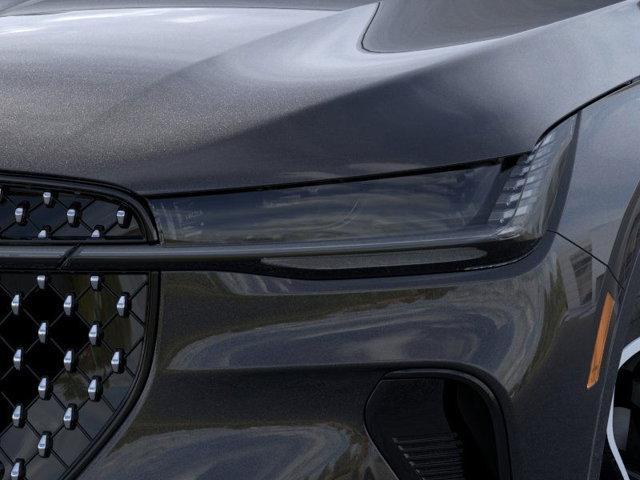 new 2026 Lincoln Nautilus car, priced at $62,372