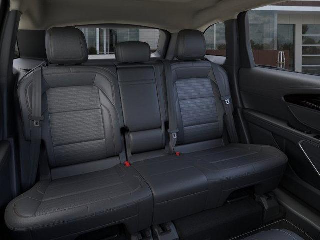 new 2026 Lincoln Nautilus car, priced at $62,372