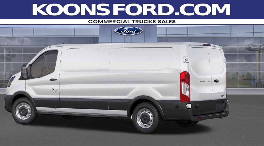 new 2025 Ford Transit-250 car, priced at $47,301
