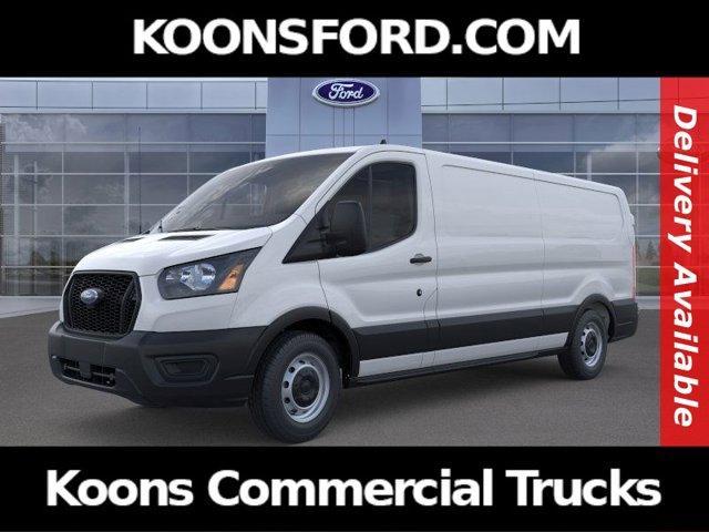 new 2025 Ford Transit-250 car, priced at $49,301
