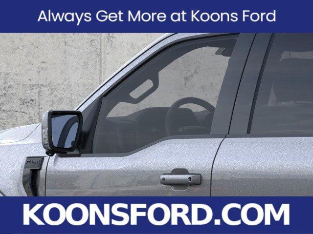 new 2025 Ford F-150 car, priced at $73,044