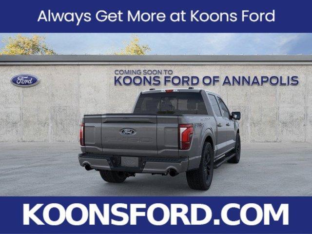 new 2025 Ford F-150 car, priced at $73,044