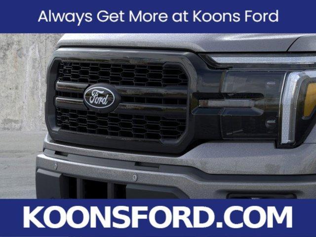 new 2025 Ford F-150 car, priced at $73,044
