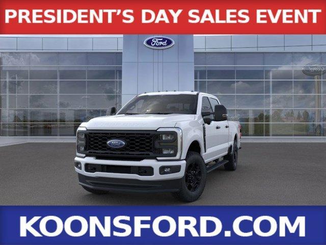 new 2025 Ford F-250 car, priced at $57,994