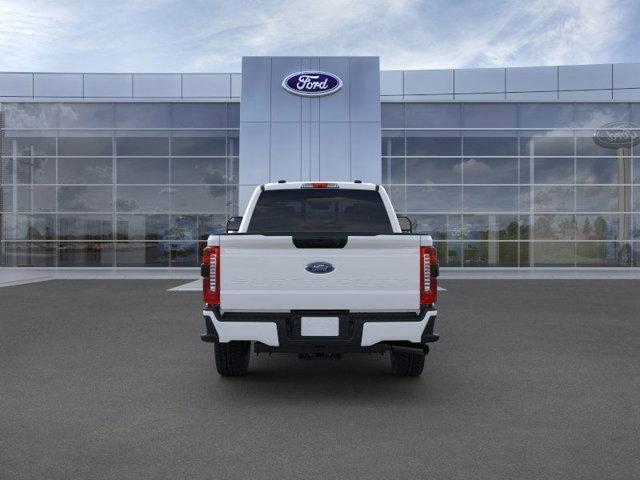 new 2025 Ford F-250 car, priced at $58,494