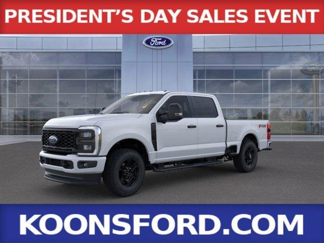 new 2025 Ford F-250 car, priced at $57,994