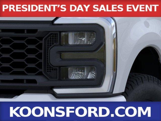 new 2025 Ford F-250 car, priced at $57,994