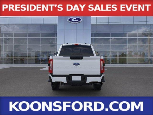 new 2025 Ford F-250 car, priced at $57,994