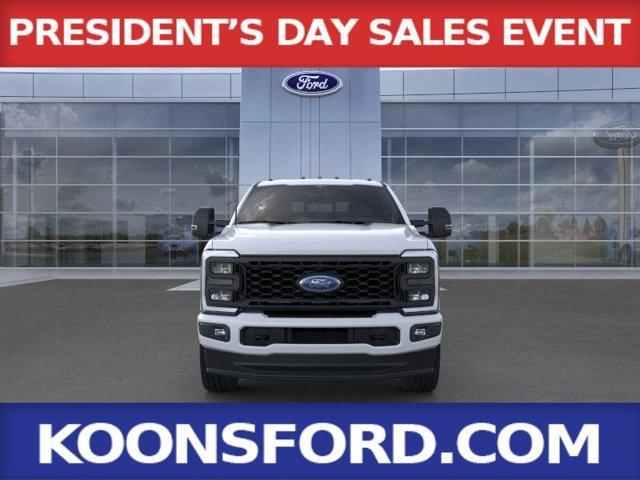 new 2025 Ford F-250 car, priced at $57,994