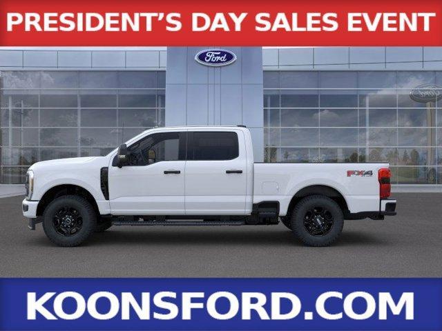 new 2025 Ford F-250 car, priced at $57,994