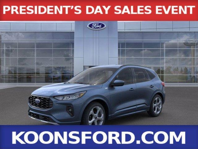 new 2024 Ford Escape car, priced at $32,517