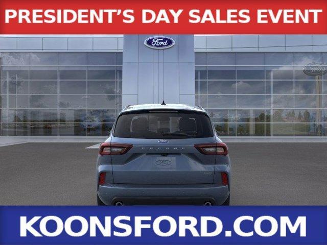 new 2024 Ford Escape car, priced at $32,517