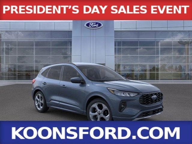 new 2024 Ford Escape car, priced at $32,517