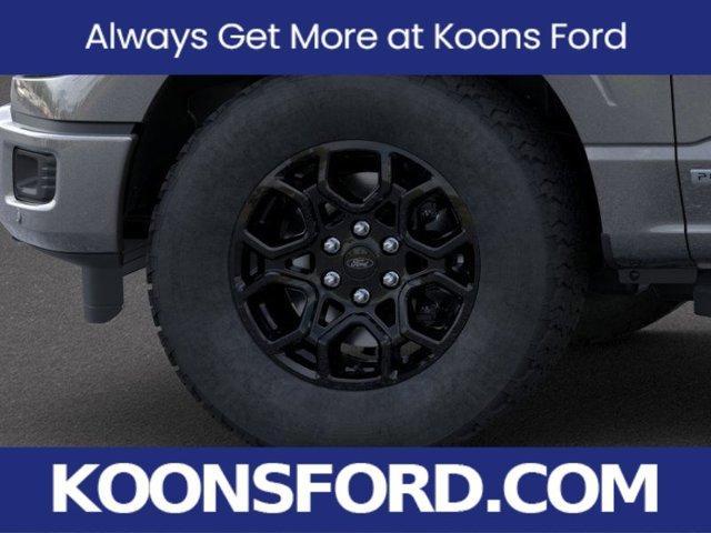 new 2025 Ford F-150 car, priced at $56,889