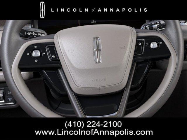 new 2024 Lincoln Aviator car, priced at $73,130