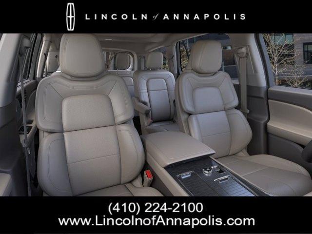 new 2024 Lincoln Aviator car, priced at $73,130