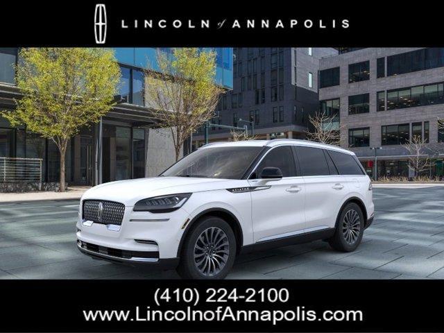 new 2024 Lincoln Aviator car, priced at $73,130