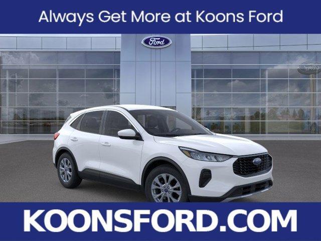 new 2024 Ford Escape car, priced at $31,377
