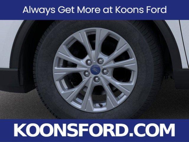 new 2024 Ford Escape car, priced at $31,377