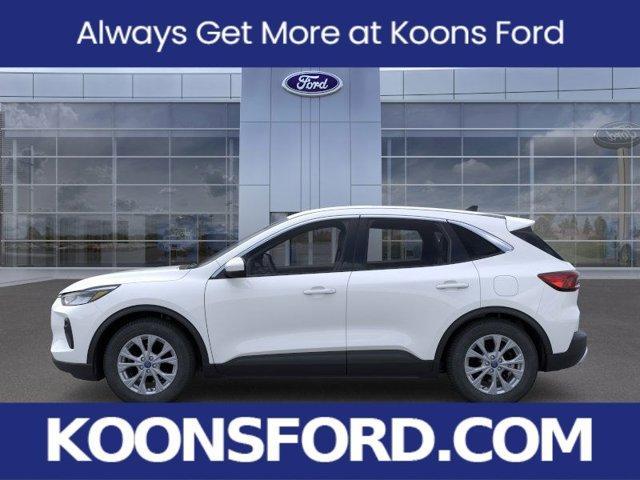 new 2024 Ford Escape car, priced at $31,377