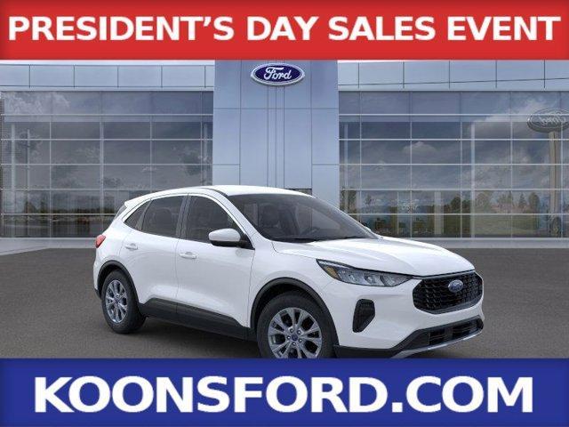 new 2024 Ford Escape car, priced at $28,931