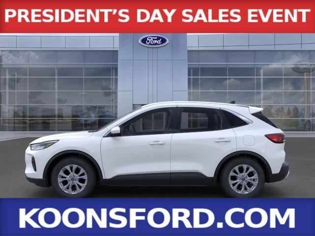 new 2024 Ford Escape car, priced at $28,931