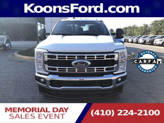 used 2023 Ford F-350 car, priced at $63,997